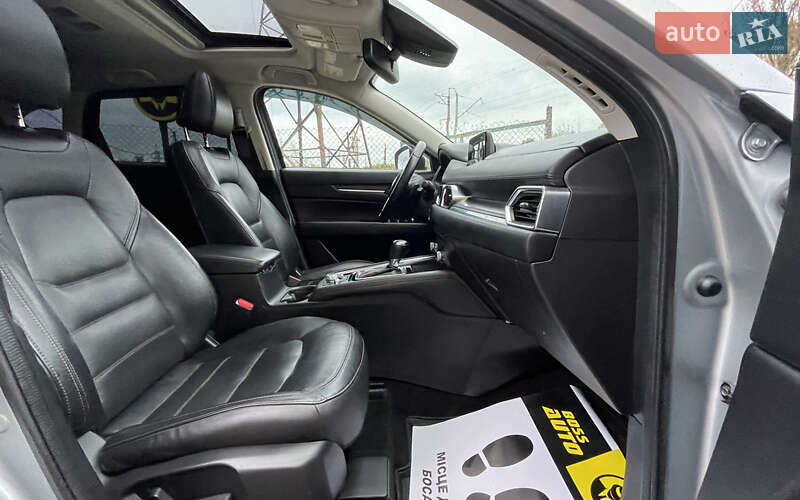 Позашляховик / Кросовер Mazda CX-5 2019 в Стрию