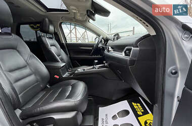 Внедорожник / Кроссовер Mazda CX-5 2019 в 