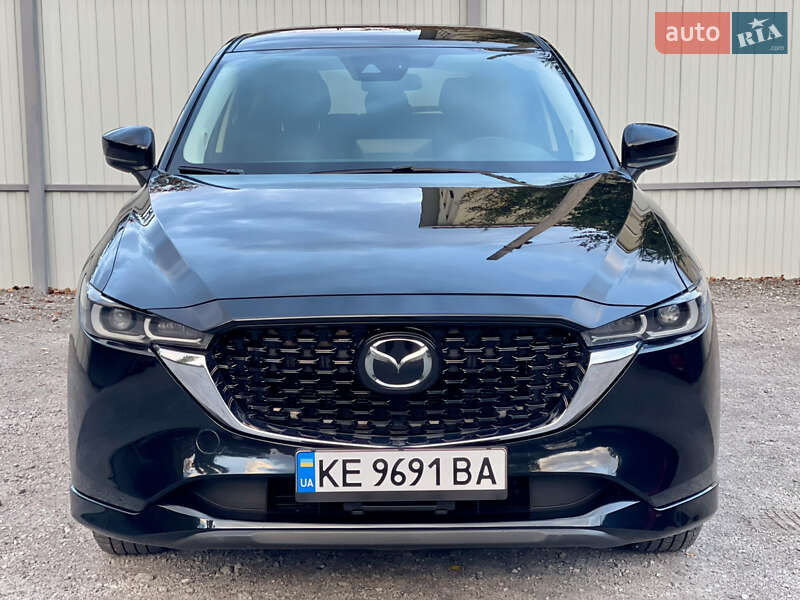 Mazda CX-5 2023