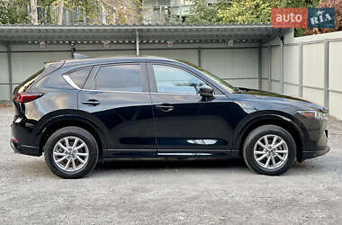 Внедорожник / Кроссовер Mazda CX-5 2023 в 