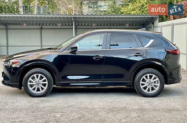 Внедорожник / Кроссовер Mazda CX-5 2023 в 