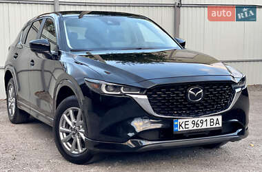 Внедорожник / Кроссовер Mazda CX-5 2023 в 