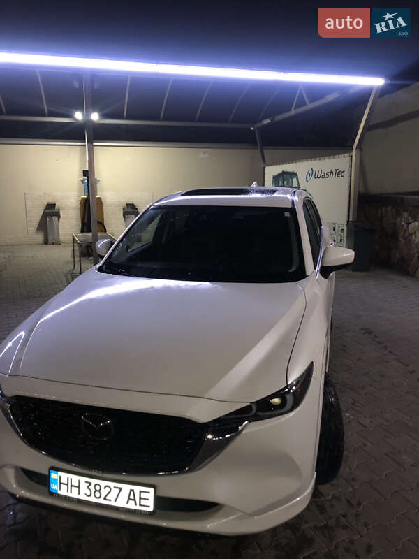 Внедорожник / Кроссовер Mazda CX-5 2021 в Могилев-Подольске