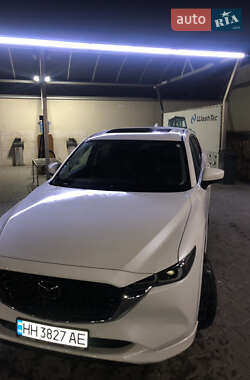 Позашляховик / Кросовер Mazda CX-5 2021 в 
