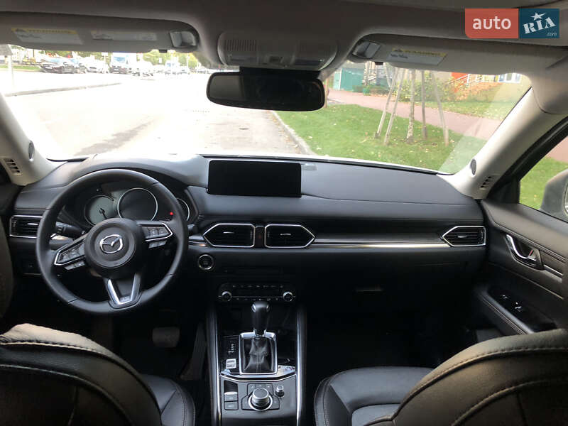 Внедорожник / Кроссовер Mazda CX-5 2021 в Могилев-Подольске