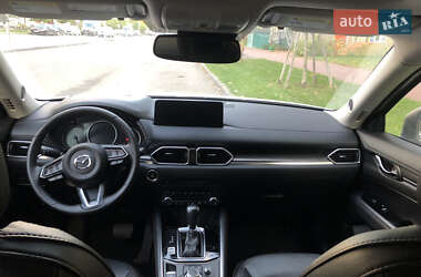 Позашляховик / Кросовер Mazda CX-5 2021 в 