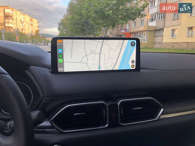 Внедорожник / Кроссовер Mazda CX-5 2021 в Могилев-Подольске