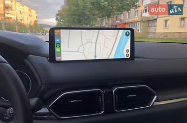 Позашляховик / Кросовер Mazda CX-5 2021 в 