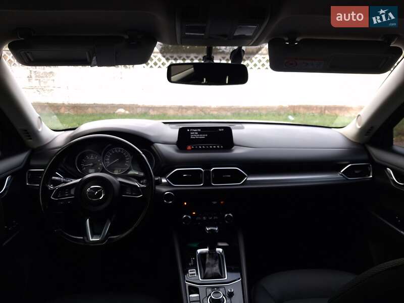 Внедорожник / Кроссовер Mazda CX-5 2018 в Берегово