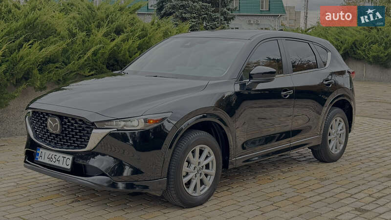 Внедорожник / Кроссовер Mazda CX-5 2023 в Киеве