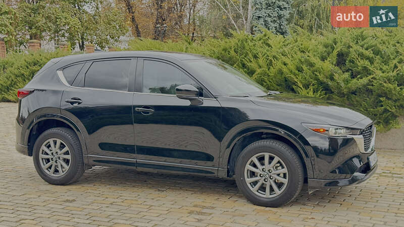 Внедорожник / Кроссовер Mazda CX-5 2023 в Киеве