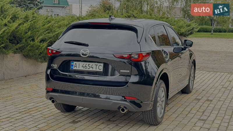 Внедорожник / Кроссовер Mazda CX-5 2023 в Киеве