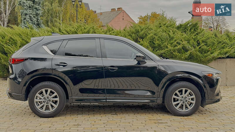 Внедорожник / Кроссовер Mazda CX-5 2023 в Киеве