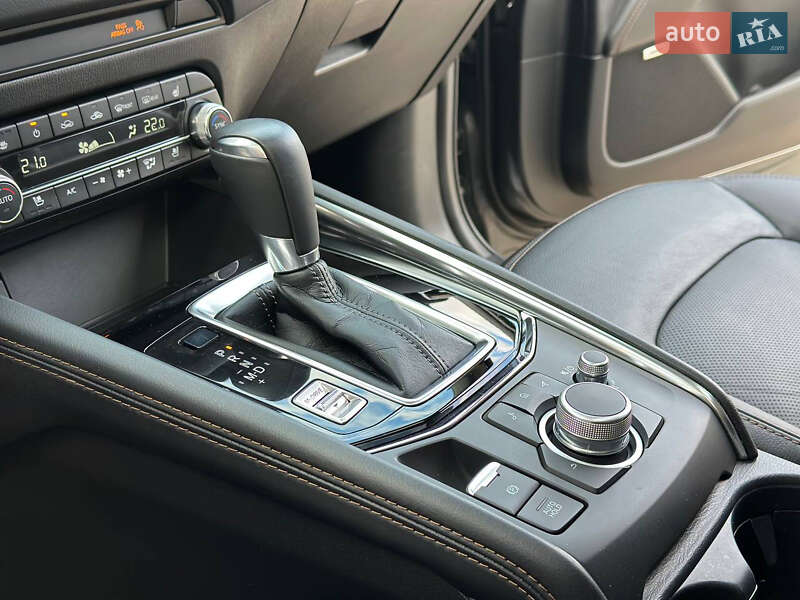 Позашляховик / Кросовер Mazda CX-5 2022 в Дніпрі