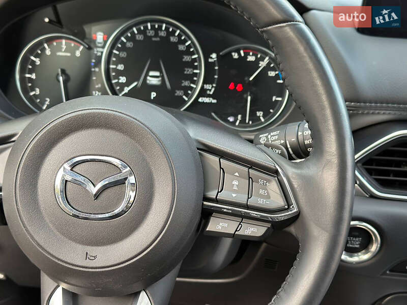 Позашляховик / Кросовер Mazda CX-5 2022 в Дніпрі