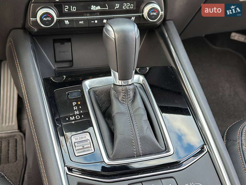 Позашляховик / Кросовер Mazda CX-5 2022 в Дніпрі