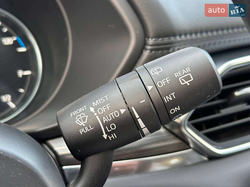 Позашляховик / Кросовер Mazda CX-5 2022 в Дніпрі