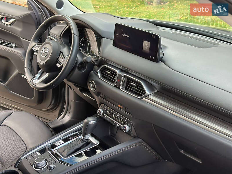 Позашляховик / Кросовер Mazda CX-5 2022 в Дніпрі
