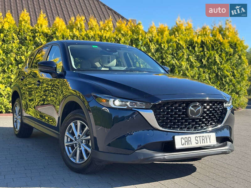 Позашляховик / Кросовер Mazda CX-5 2022 в Стрию фото 6 Позашляховик / Кросовер Mazda CX-5 2022 в Стрию