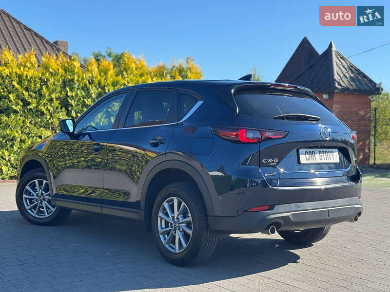 Позашляховик / Кросовер Mazda CX-5 2022 в Стрию фото 13 Позашляховик / Кросовер Mazda CX-5 2022 в Стрию