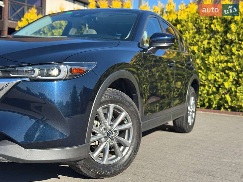 Позашляховик / Кросовер Mazda CX-5 2022 в Стрию фото 19 Позашляховик / Кросовер Mazda CX-5 2022 в Стрию