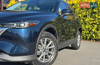 Позашляховик / Кросовер Mazda CX-5 2022 в 