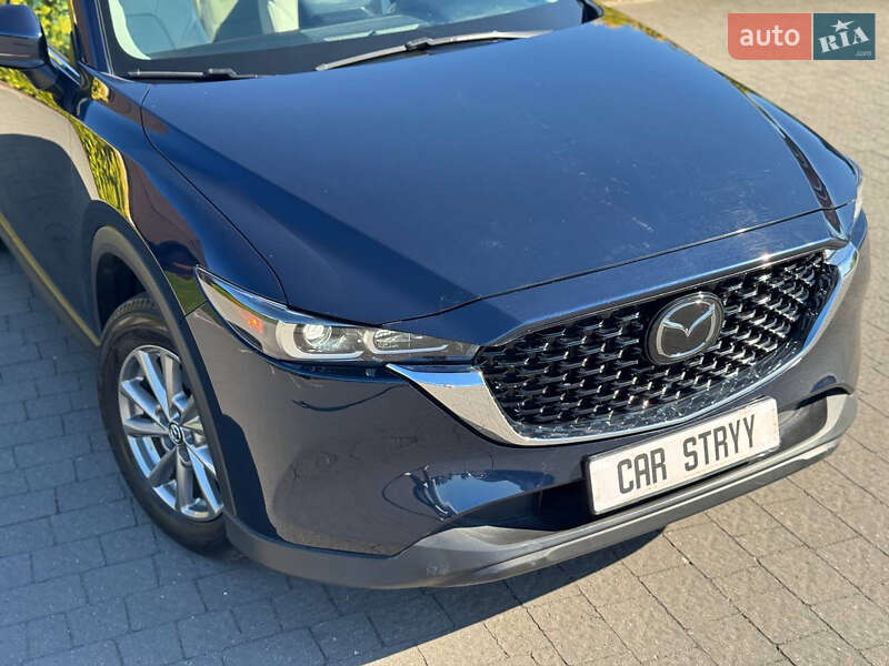 Позашляховик / Кросовер Mazda CX-5 2022 в Стрию фото 24 Позашляховик / Кросовер Mazda CX-5 2022 в Стрию