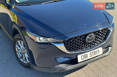 Позашляховик / Кросовер Mazda CX-5 2022 в 
