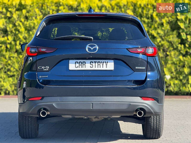 Позашляховик / Кросовер Mazda CX-5 2022 в Стрию фото 28 Позашляховик / Кросовер Mazda CX-5 2022 в Стрию