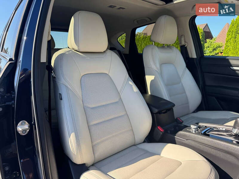 Позашляховик / Кросовер Mazda CX-5 2022 в Стрию фото 38 Позашляховик / Кросовер Mazda CX-5 2022 в Стрию