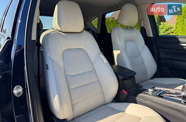 Позашляховик / Кросовер Mazda CX-5 2022 в 