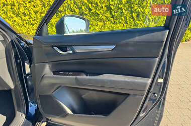 Позашляховик / Кросовер Mazda CX-5 2022 в 