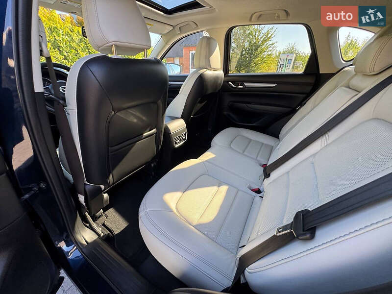 Позашляховик / Кросовер Mazda CX-5 2022 в Стрию фото 59 Позашляховик / Кросовер Mazda CX-5 2022 в Стрию