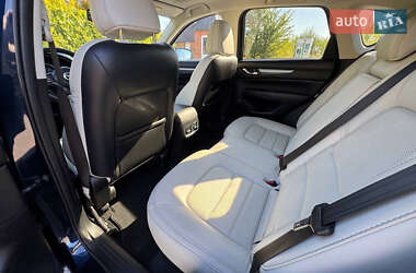Позашляховик / Кросовер Mazda CX-5 2022 в 