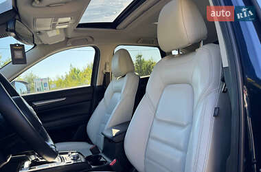 Позашляховик / Кросовер Mazda CX-5 2022 в 