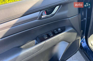 Позашляховик / Кросовер Mazda CX-5 2022 в 