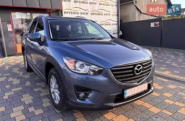 Внедорожник / Кроссовер Mazda CX-5 2016 в 