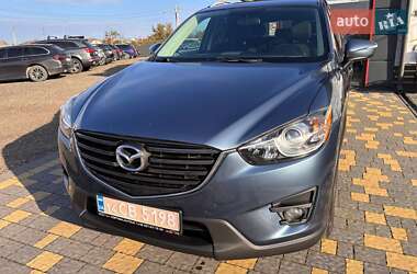 Внедорожник / Кроссовер Mazda CX-5 2016 в 