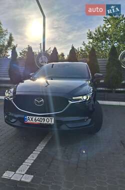 Внедорожник / Кроссовер Mazda CX-5 2019 в Харькове