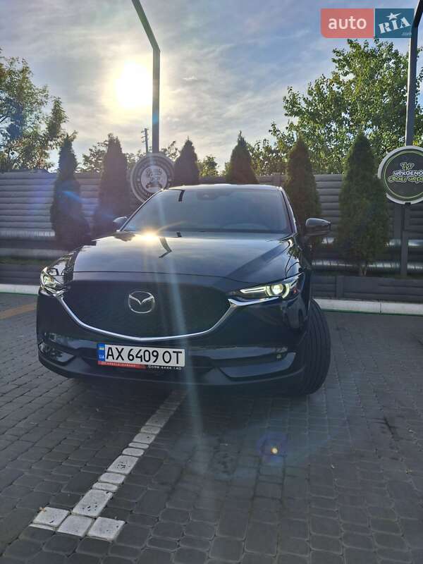 Mazda CX-5 2019