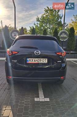 Внедорожник / Кроссовер Mazda CX-5 2019 в 