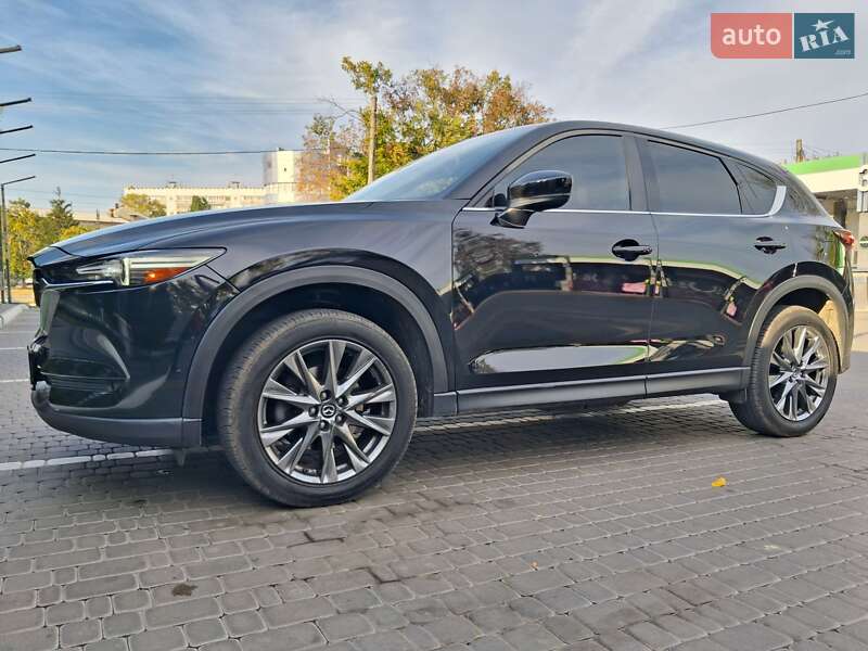 Позашляховик / Кросовер Mazda CX-5 2019 в Харкові