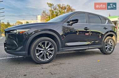 Внедорожник / Кроссовер Mazda CX-5 2019 в 