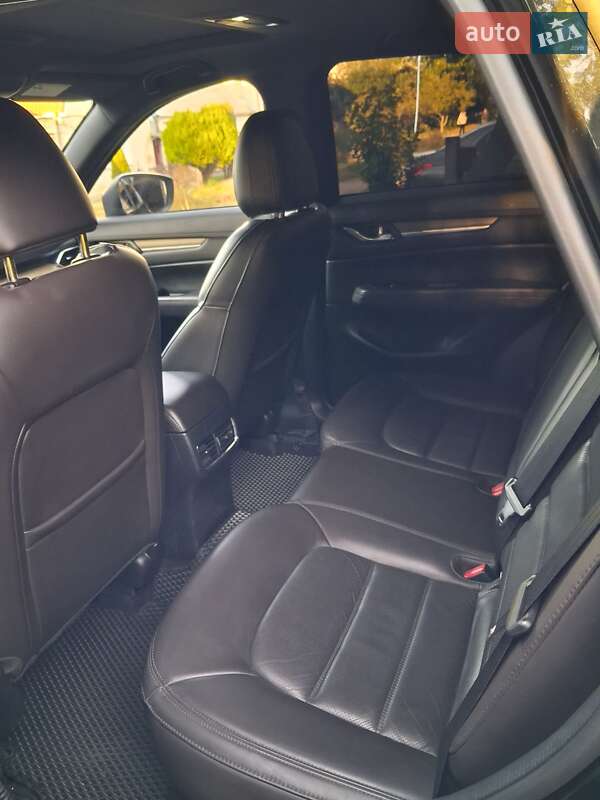 Позашляховик / Кросовер Mazda CX-5 2019 в Харкові