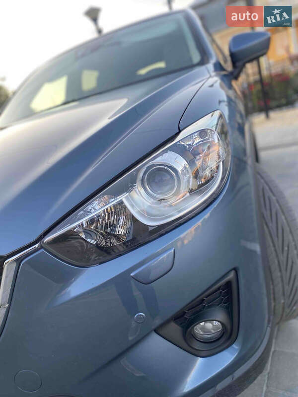 Внедорожник / Кроссовер Mazda CX-5 2014 в Радивилове фото 5 Внедорожник / Кроссовер Mazda CX-5 2014 в Радивилове