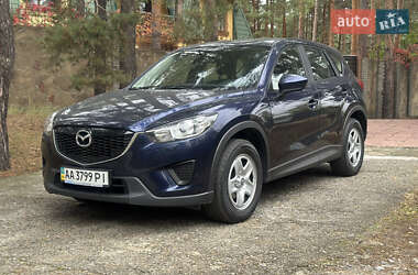 Позашляховик / Кросовер Mazda CX-5 2013 в Києві