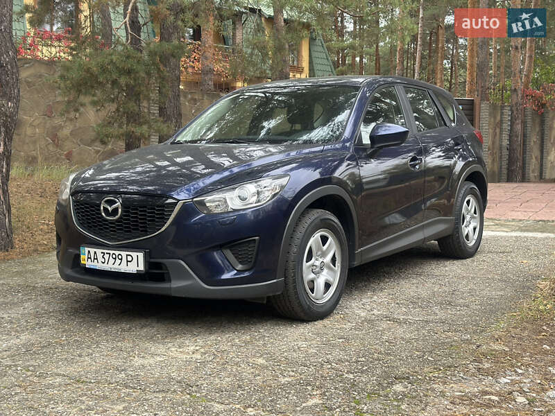 Mazda CX-5 2013