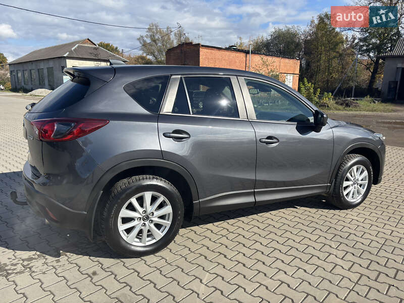 Внедорожник / Кроссовер Mazda CX-5 2013 в Коломые