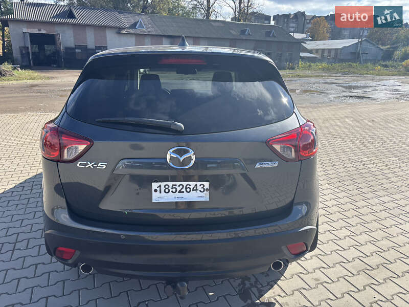 Внедорожник / Кроссовер Mazda CX-5 2013 в Коломые