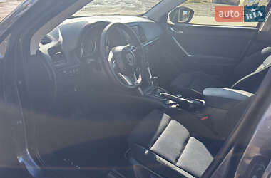 Внедорожник / Кроссовер Mazda CX-5 2013 в 